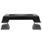 VIRTUFIT ADJUSTABLE STEP / STEPER AEROBIC FITNESS In preparation Your Sports Performance