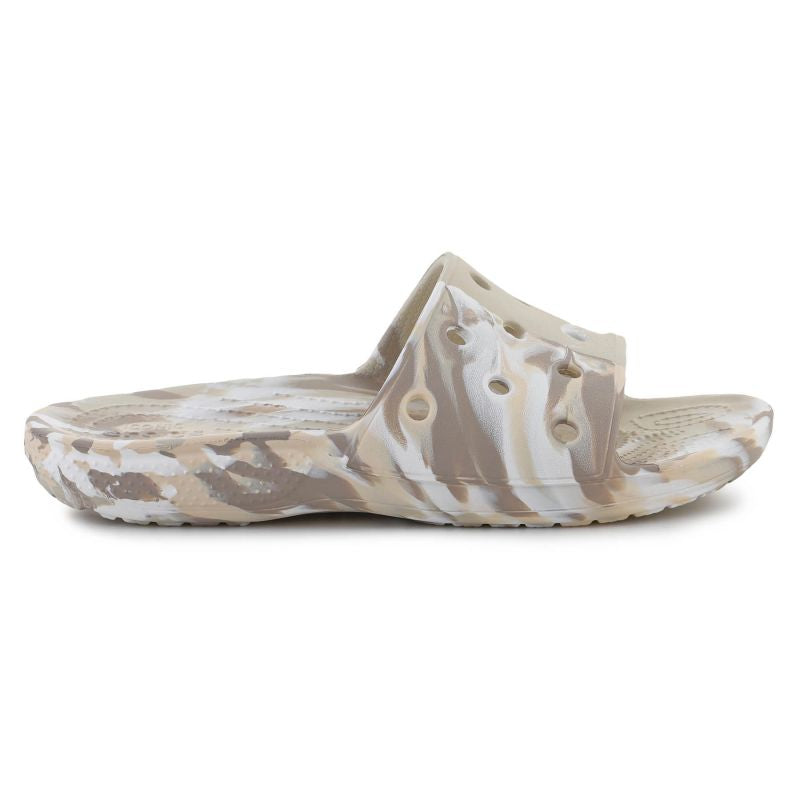 Crocs Classic Marbled Slide 206879-2Y3 slippers Footwear/Swimming/Unisex Crocs