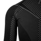 Alpinus Active Base Layer Thermoactive T-shirt black-gray W GT43180 Clothing/Ski/Alpinus Your Sports Performance