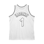 Mitchell & Ness Orlando Magic Penny Hardaway 1994-1995 White Black Swingman T-Shirt Mitchell & Ness