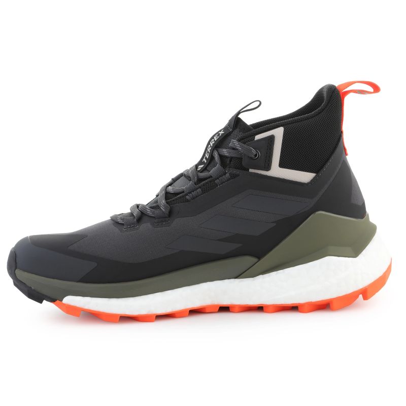 Adidas TERREX Free Hiker 2 GTX hiking shoes - carbon/gray six/core black Footwear Your Sports Performance