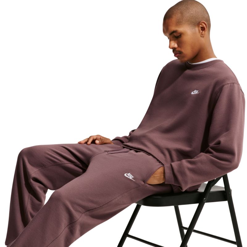 Nike Club Men's Pants Brown FN3801 502