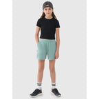 Girls' sweatpants 4F 4FJWSS25TSHOF470-47S 4f