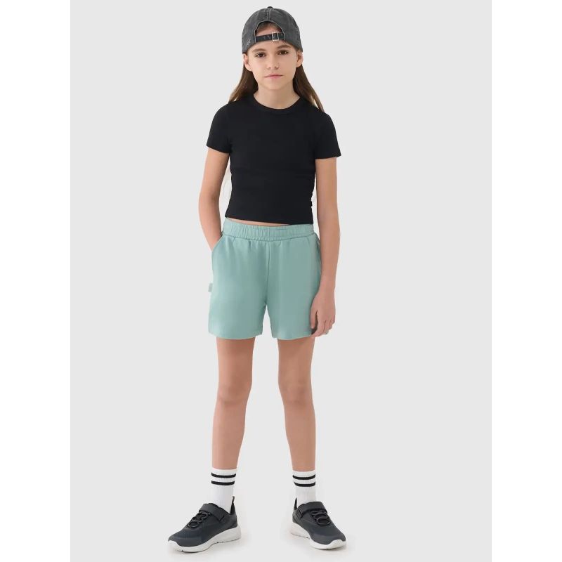 Girls' sweatpants 4F 4FJWSS25TSHOF470-47S 4f