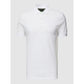 Polo shirt Boss Pio 1 Bright Purple regular fit M 50507583-100 Clothing/Lifestyle/T-shirts/Boss Your Sports Performance
