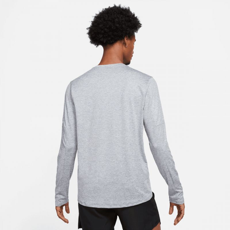 Nike Dri-Fit Running Crew M DD4754-084 Tee Clothing/Training Nike