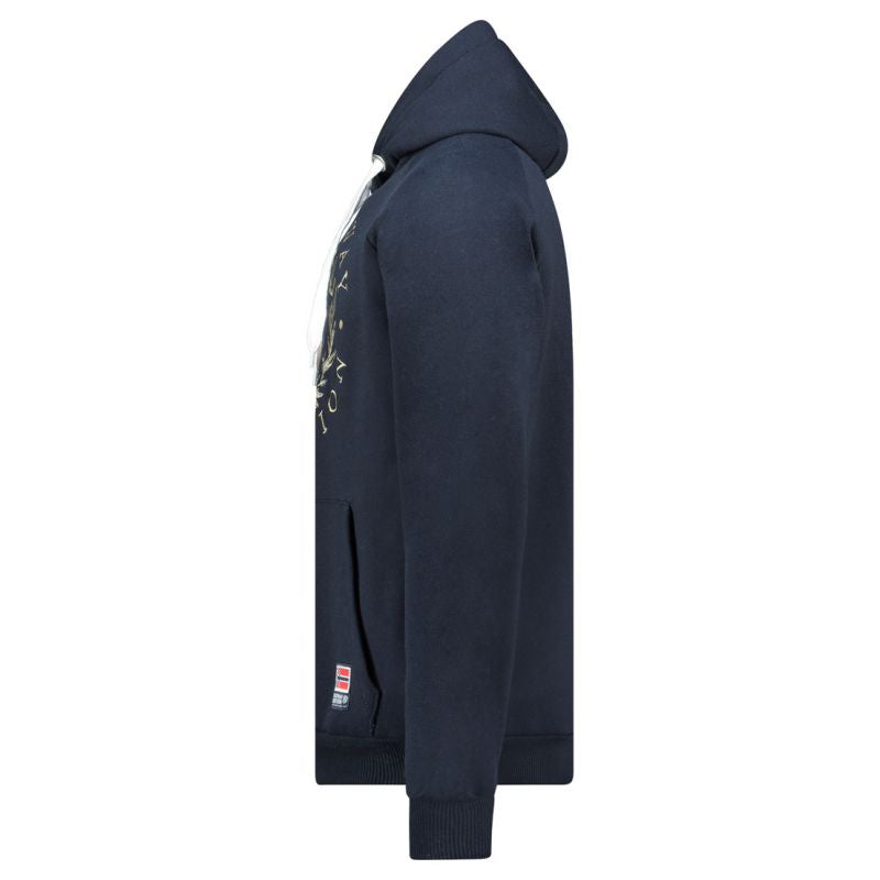 Geographical Norway Giger DB 100 M sweatshirt WZ3046H/GN-Navy Clothing/Outdoor/Geographical Norway Your Sports Performance