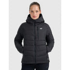 Women's down trekking jacket with Primaloft Silver filling 4FRAW25TDJAF0792-20S 4f