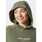 Helly Hansen Core Hoodie Dress W 54079 421 Clothing/Lifestyle/spódniczki, sukienki/Helly Hansen Your Sports Performance