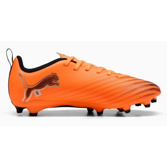 Puma Ultra 6 Play FG/AG Heat Fire Jr 108533 03 Football Boots Footwear/Football/FG/JR Your Sports Performance