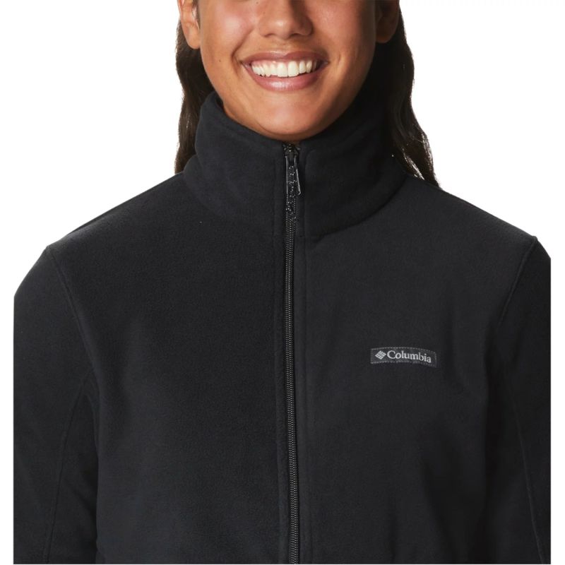 Columbia Basin Trail III Full Zip Fleece W 1938041 010 Sport/Clothing Your Sports Performance