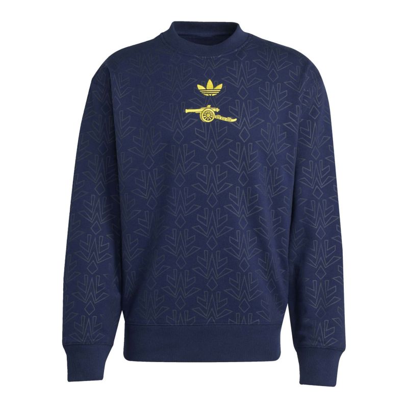 adidas Arsenal London Crew Sweatshirt JZ4106 In preparation Adidas