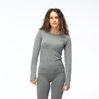 Women's Long Sleeve T-Shirt SARIA WMNS Clothing Your Sports Performance