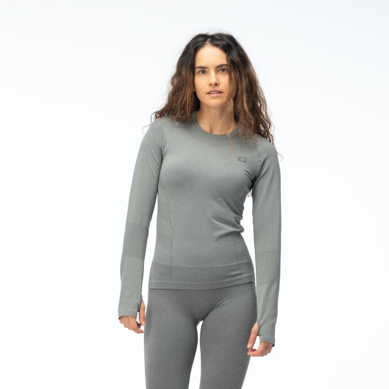 Women's Long Sleeve T-Shirt SARIA WMNS Clothing Your Sports Performance