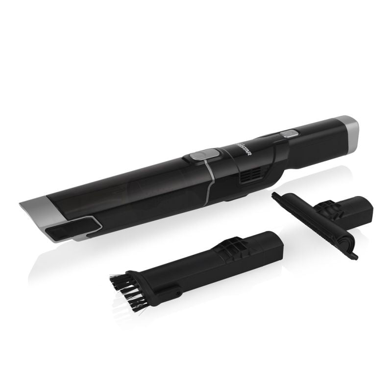 Tristar KR-3150 Portable Vacuum Cleaner Black, Silver, Bagless AGD - Produkty/Odkurzacze Your Sports Performance