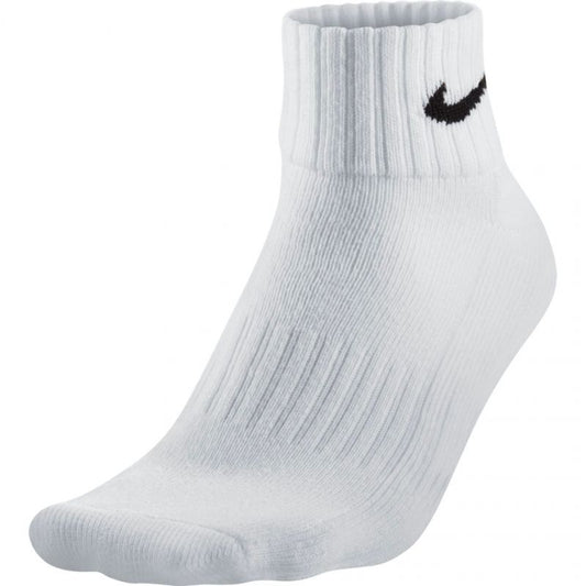 Nike Value Cotton Quarter socks 3 pairs M SX4926 101 Clothing/Lifestyle/Socks/Nike Nike