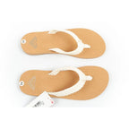 Roxy Porto II women's flip-flops, fashionable and comfortable for the beach In preparation Your Sports Performance