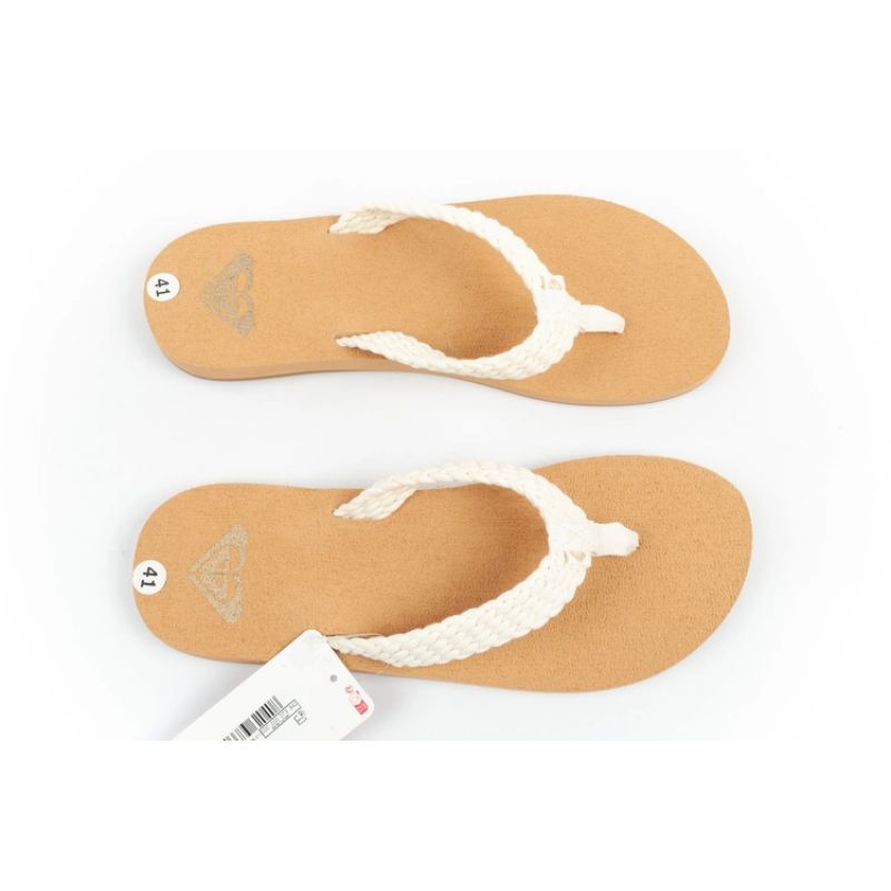 Roxy Porto II women's flip-flops, fashionable and comfortable for the beach In preparation Your Sports Performance