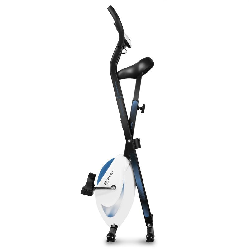 Spokey Xfit SPK-944474 mechanical folding bike Accessories/Training equipment/Rowery, orbitreki Your Sports Performance