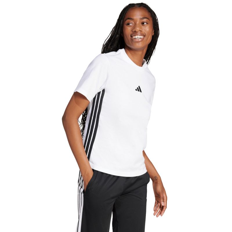 adidas Essentials 3-Stripes T-shirt W JD0844 Clothing/Lifestyle/T-shirts Adidas