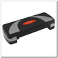 Step for aerobics HMS AS004 black / gray Accessories/Training equipment/Stepy Your Sports Performance