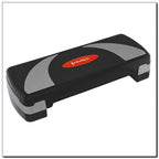 Step for aerobics HMS AS004 black / gray Accessories/Training equipment/Stepy Your Sports Performance