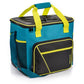 Meteor Frosty 30L Thermal Bag Yellow/Teal To be categorized Your Sports Performance