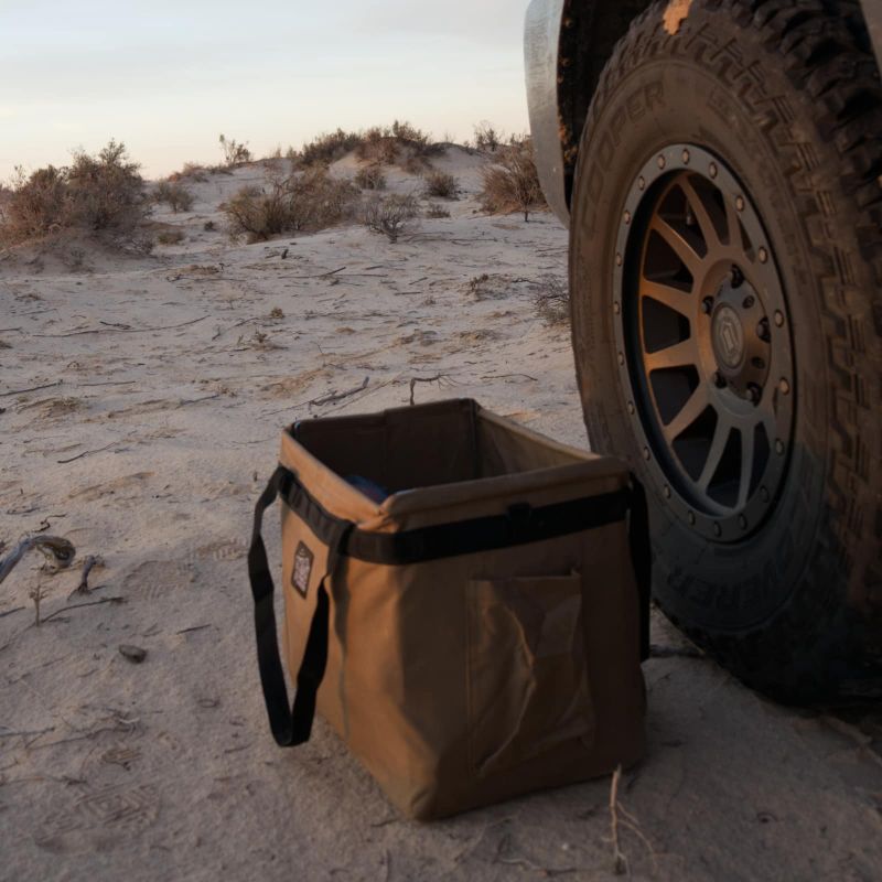 Offlander Offroad camping bag open OFF_CACC_12 Accessories/Bags/Other bags Your Sports Performance