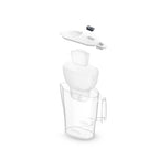 BRITA Aluna jug 2.4l + 2 MAXTRA cartridges (white) AGD - Produkty/Dzbanki filtrujące Your Sports Performance