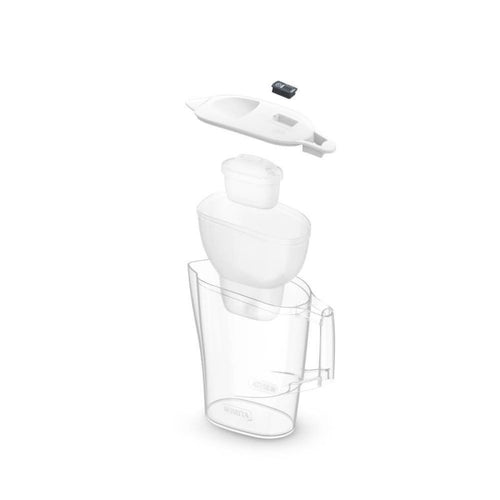 BRITA Aluna jug 2.4l + 2 MAXTRA cartridges (white) AGD - Produkty/Dzbanki filtrujące Your Sports Performance