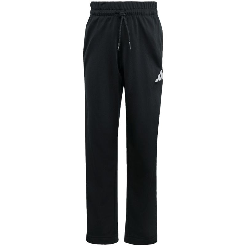adidas Essentials Climacool Kids Tracksuit Black and White JM0891 In preparation Adidas