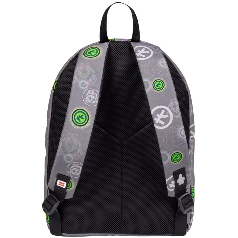 LEGO Ninjago Basic Backpack 20266-2501 Gray One size In preparation Your Sports Performance