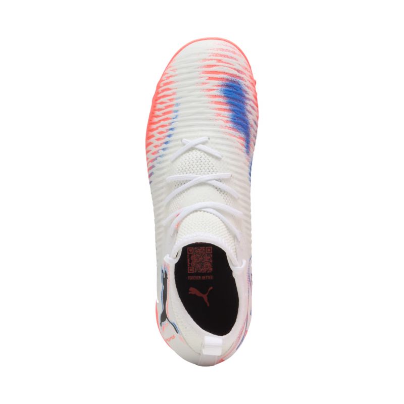 Puma Future 8 Match TT + Mid Jr 108616 01 football boots Footwear/Football/TT/JR Your Sports Performance