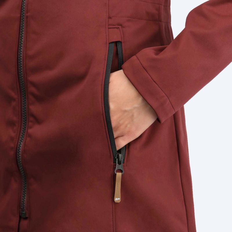 Jacket Icepeak Pukalani W 454940480XE Clothing/Outdoor Your Sports Performance