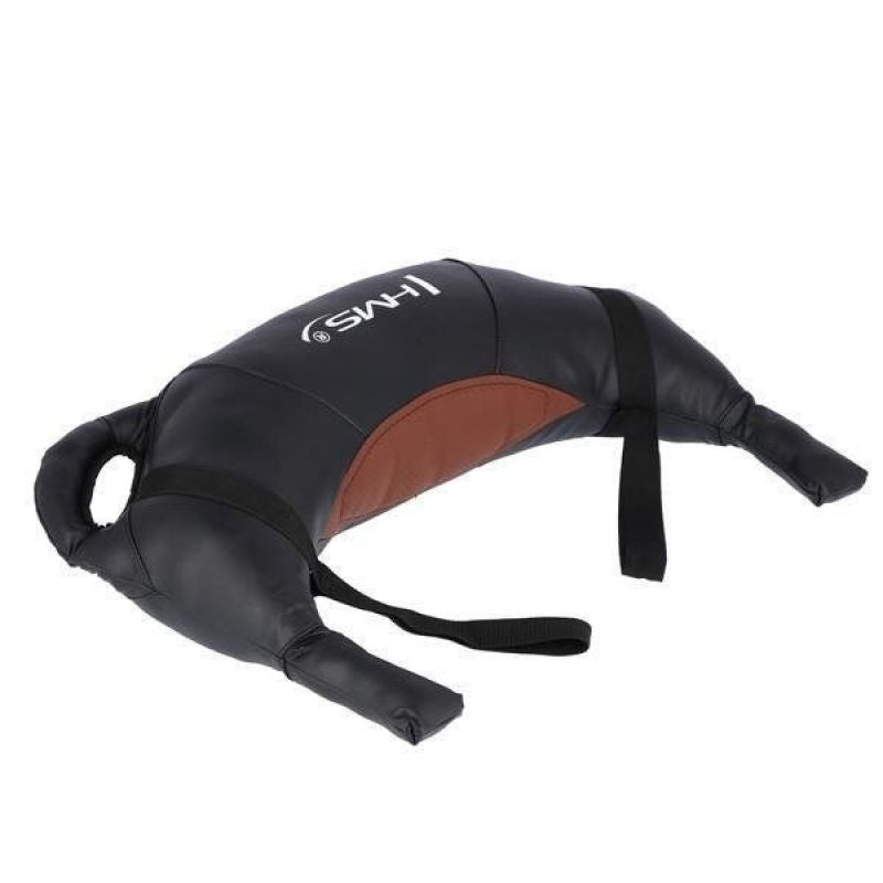 Punching bag 25 kg black HMS WBF25 In preparation Your Sports Performance