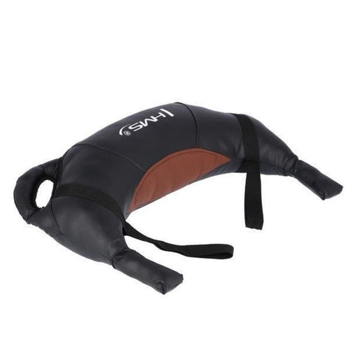 Punching bag 25 kg black HMS WBF25 In preparation Your Sports Performance