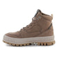 Palladium Pallashock HI SNK Stucco W shoes 98357-223-M Footwear/Lifestyle/Palladium Your Sports Performance