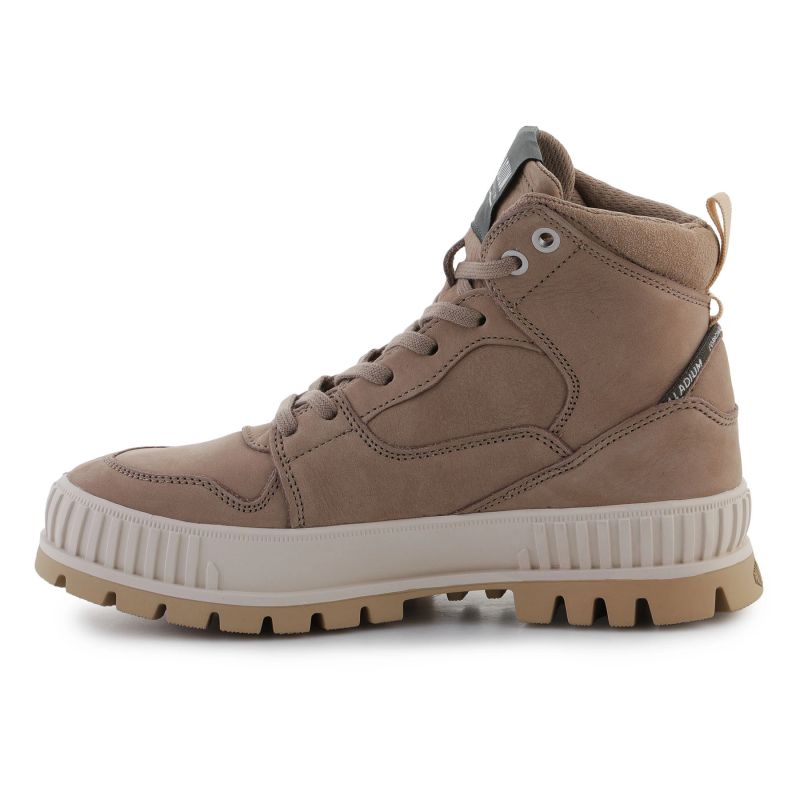 Palladium Pallashock HI SNK Stucco W shoes 98357-223-M Footwear/Lifestyle/Palladium Your Sports Performance