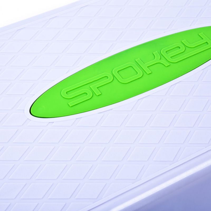 Two-step step Spokey Basic IV 920946 Accessories/Training equipment/Stepy Your Sports Performance