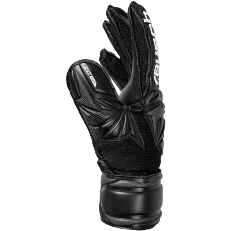 Reusch Attrakt Infinity Junior Gloves 56 72 715 7700 Reusch