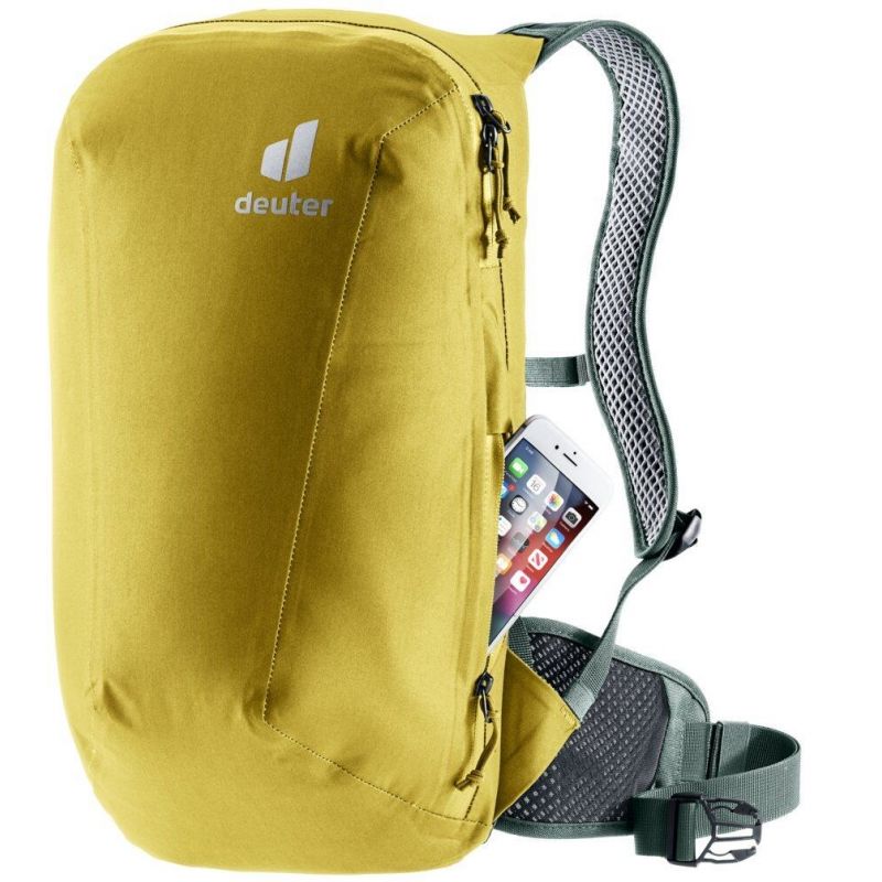 Cycling backpack - Deuter Plamort 12 Survival/Torby, plecaki, organizery Your Sports Performance