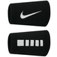 Nike Elite Doublewide Wristbands 2 pcs N1006700010OS Accessories/Straps/Nike Nike