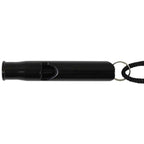 Survival Whistle - Aluminum - Black Import z Action/Survival/Pierwsza pomoc Your Sports Performance