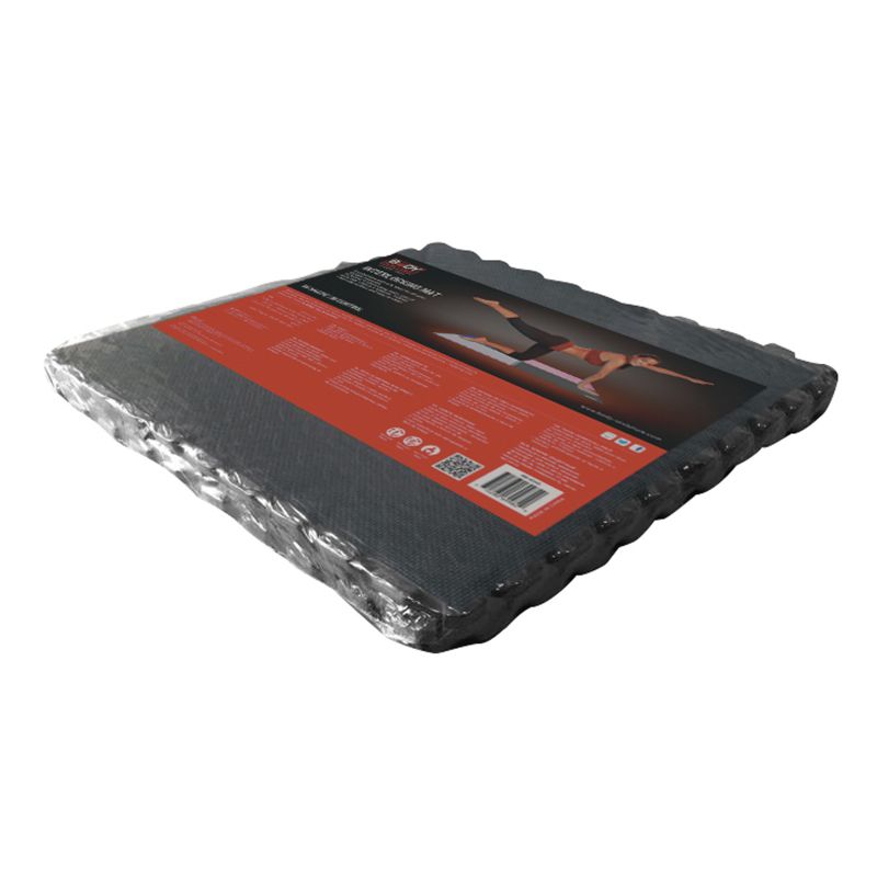 Protective mat Puzzle 4 pcs. BB 8340B Accessories/Training equipment Your Sports Performance