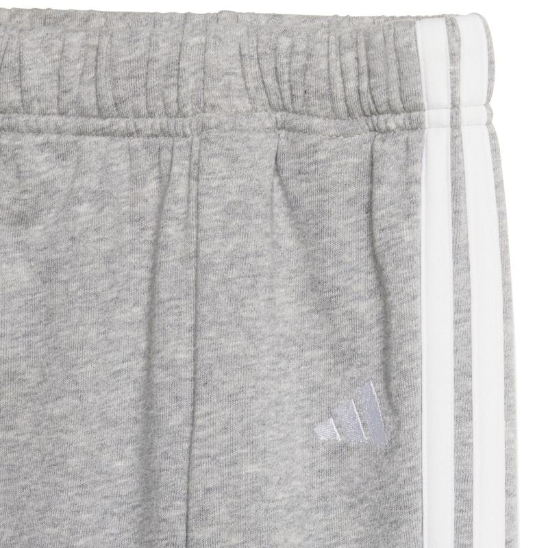 adidas Essentials Joggers Gray JV9852 Kids Tracksuit Clothing Your Sports Performance