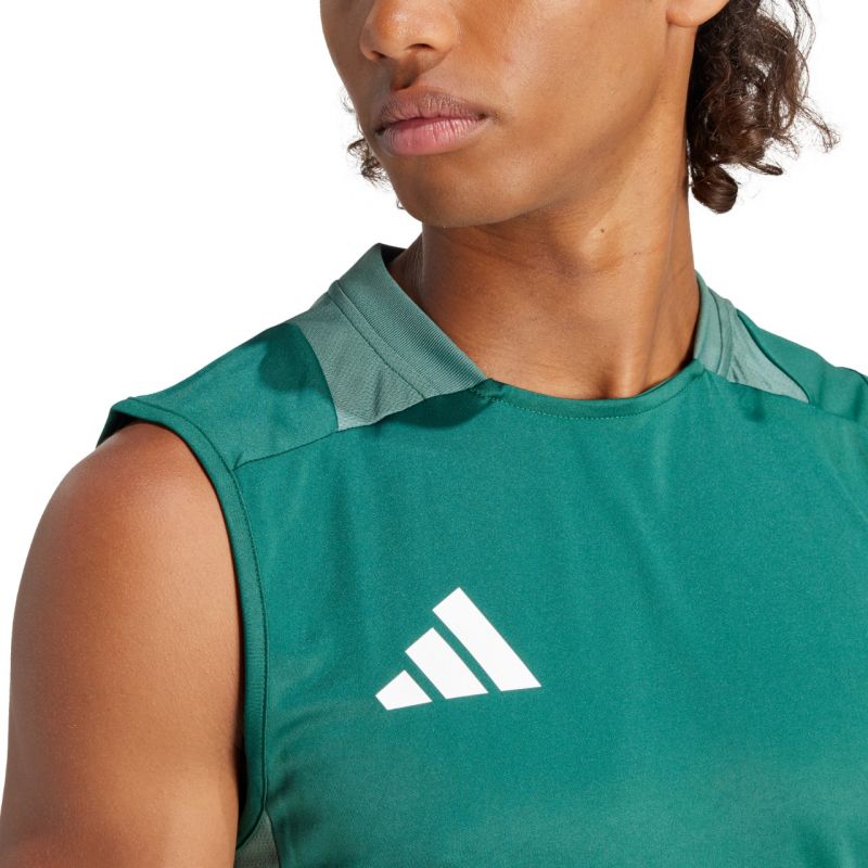 Adidas Tiro 24 Competition Training Sleeveless M T-shirt IR5477 Clothing/Football Adidas