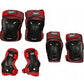 Protectors Roces Ventilated JR 3-PACK 301352 02 Accessories/Protectors and knee pads Your Sports Performance