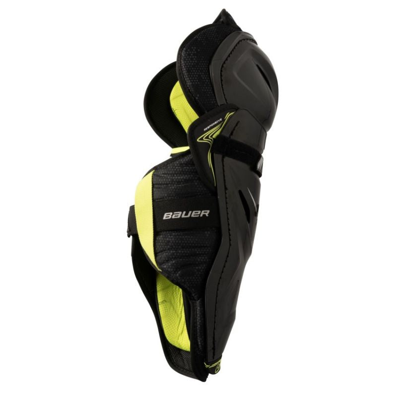 Bauer Vapor Fly40 Int 1064869 hockey shin guards Accessories/Protectors and knee pads/Bauer Bauer
