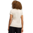 Puma ESS Script Tee Women's T-Shirt Beige 691760 87