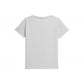 T-shirt 4F W 4FSS23TTSHF582 light gray Clothing/Training 4F